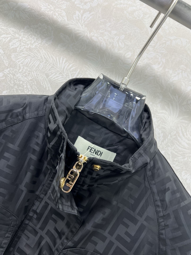 F**di outwear
